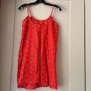 Madewell Swim - Madewell swim coverup Madewell Swim - Madewell swim coverup